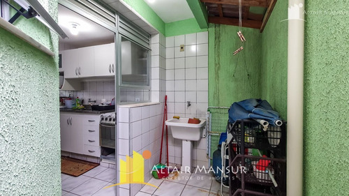 Imagem 10 de 15 de Sobrado 3 Quartos Em Condomínio Fechado Com Preço Imperdível! - 575