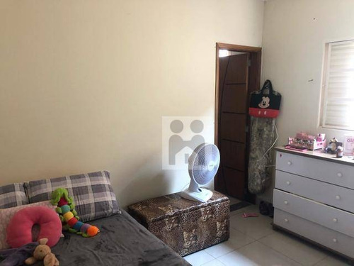 Imagem 1 de 4 de Casa Com 3 Dormitórios À Venda, 140 M² Por R$ 440.000,00 - Residencial Greenville - Ribeirão Preto/sp - Ca0766