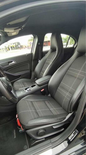 Imagem 11 de 14 de Mercedes-benz Classe A 2015 1.6 Urban Turbo 5p