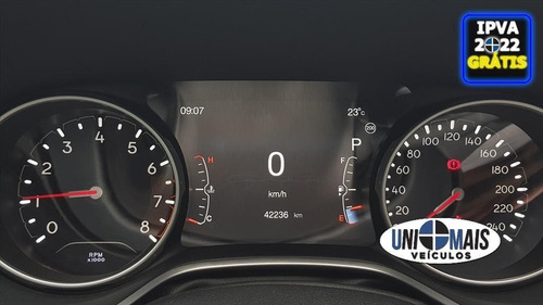 Imagem 6 de 15 de Compass 2.0 16v Flex Limited Automático