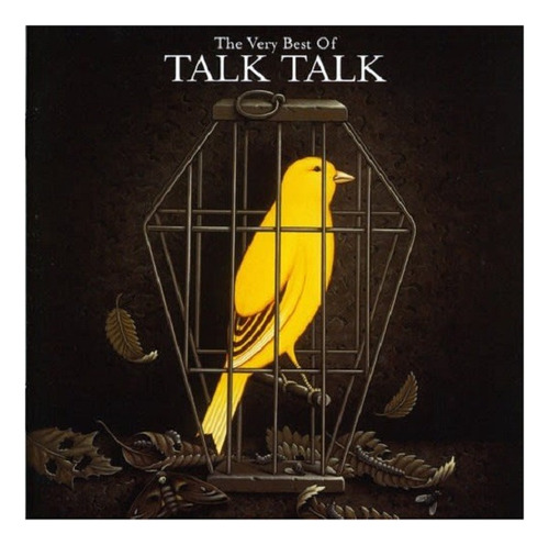 Cd Talk Talk / The Very Best Of (1997) Europeo 