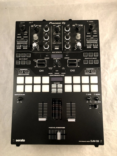 Pioneer Serato Dj Djm-s9 2-channel Mixer