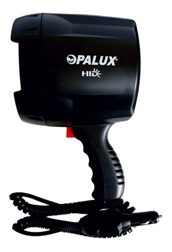 Faro Pirata Linterna Potente Largo Alcance 55w 850m Opalux