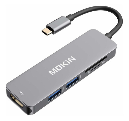 Usb C Hub Hdmi Adapter For  Pro ,   In  Dongle Usbc To ...
