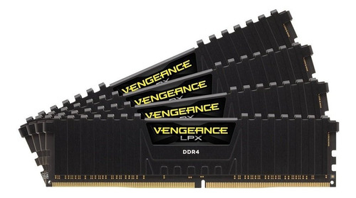 Memoria Corsair Vengeance Lpx 32gb Ddr4 3200mhz C16 Memory K