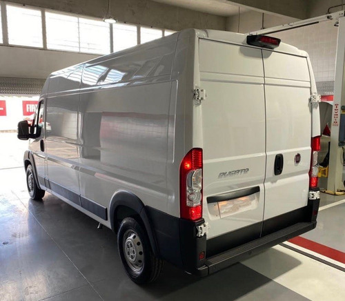 Imagen 8 de 8 de Ducato Furgon Corto L1h1 Ultima Unidad!! R