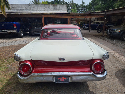 Ford 300 Custom 1959 1958 Coupe Coleccion Charliebrokers