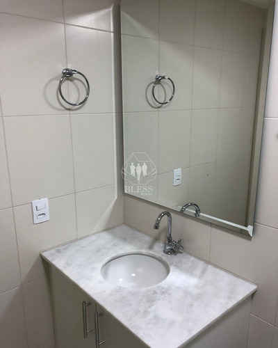Imagem 20 de 30 de Apartamento Para Venda Condomínio Soneto Residencial 2 Dormitórios Sendo 1 Suíte, 1 Wc Social, Lavanderia 1 Vaga Coberta E 1 Vaga Descoberta Lazer Co - Ap02452 - 34110479