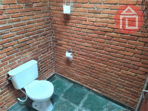 Imagem 9 de 19 de Chácara Com 2 Dormitórios À Venda, 1000 M² Por R$ 530.000,00 - Serrinha - Bragança Paulista/sp - Ch0230