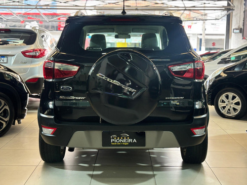 Ford Ecosport 2.0 DIRECT FLEX TITANIUM AUTOMÁTICO