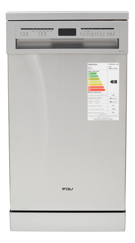 Lavavajillas Fs Fdv Acqua 10c