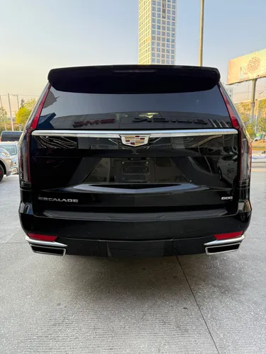 Escalade Esv B Premium Luxury