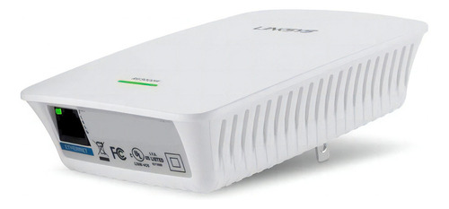 Extensor Wifi Linksys N300 Re3000w - Revogames