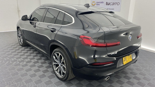 Imagen 6 de 25 de Bmw X4 Xdrive 30i