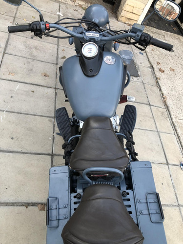 Zanella 250cc Hecha Replica Bmw 1943, Funcionando Perfecto