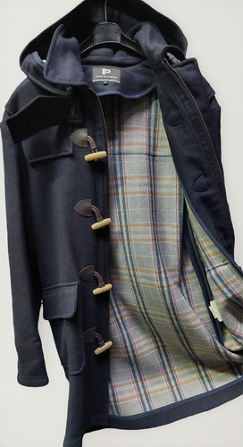 Montgomery De Hombre Perramus Macs Zip