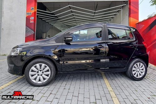 Volkswagen Fox 1.6 MI 8V FLEX 4P AUTOMATIZADO