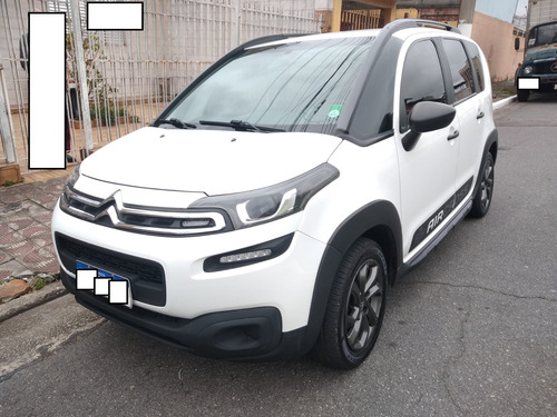 Citroën Aircross 1.6 16v Live Flex Aut. 5p