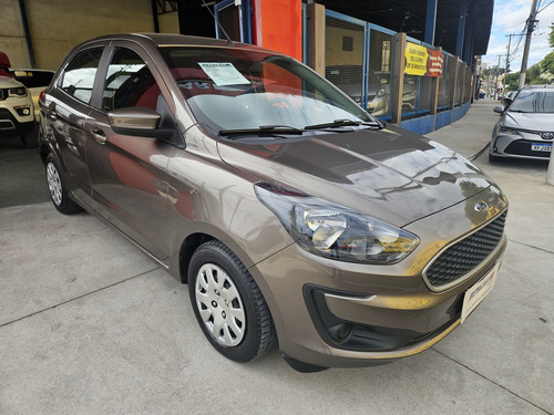 Ford Ka 1.0 Se Flex 5p