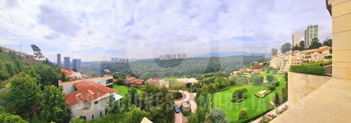 Imagen 13 de 30 de Venta Ph Dos Niveles Con Terraza En Club De Golf Bosques De