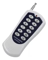 Comprar Control Remoto 12 Canales 433mhz