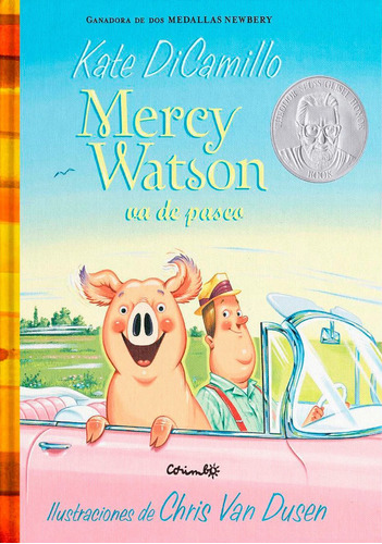 Mercy Watson Va De Paseo - Katie Dicamillo