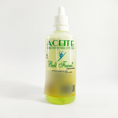 Bell Franz Aceite Humectante Cuticula 60 Ml