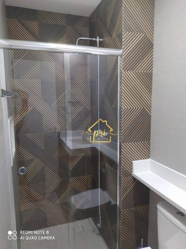 Imagem 19 de 30 de Apartamento À Venda, 63 M² Por R$ 560.000,00 - Marapé - Santos/sp - Ap1859