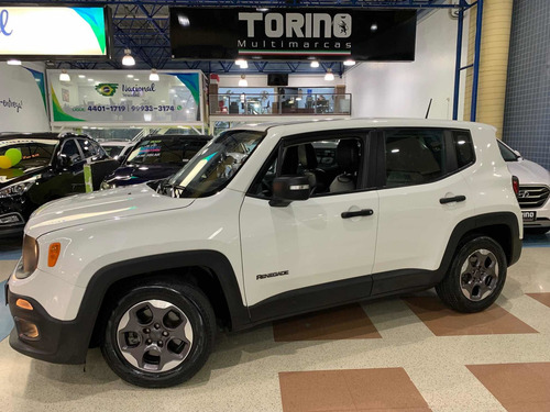 Imagem 1 de 10 de Jeep Renegade 2016 1.8 Sport Flex Aut. 5p