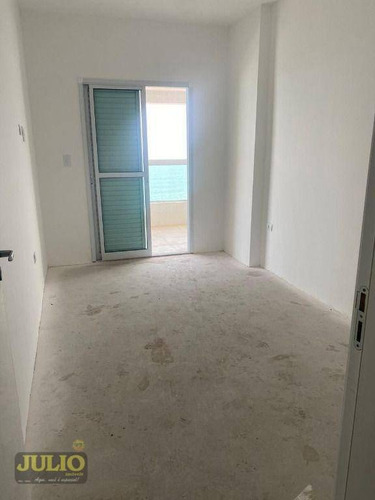 Imagem 17 de 19 de Apartamento Com 2 Dormitórios, 78 M² Por R$ 433.000 - Centro - Mongaguá/sp - Ap1187