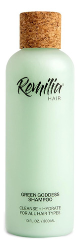 Remilia Shampoo De Aceite De Romero Cabello Dañado Y Seco