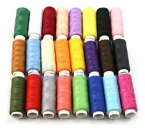 Comprar Hilos Costura 36 Colores Surtidos Bordado Hilos Tubino