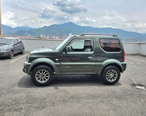Suzuki Jimny 1.3 Jlx