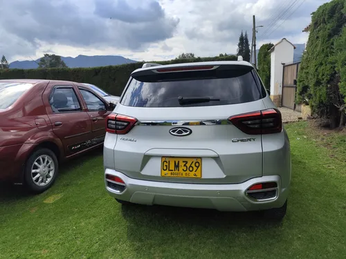 Chery Tiggo 4 1.5 Turbo