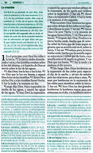 Biblia De Estudio Esquematizada Tapa Dura Valera 1960