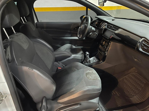 Citroen Ds3 Vti 120 So Chic 2016 Cassano Automobili