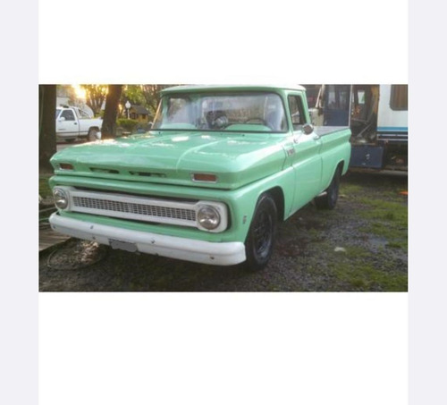 Chevrolet Apache Pick-up Abierta 1961