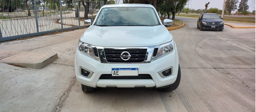 Nissan Frontier 2.3 Xe Cd 4x2 Mt