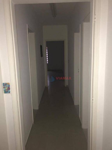 Imagem 12 de 16 de Vila Adyana - Ponto Comercial Com 12 Ambientes - São José Dos Campos - Pt0090