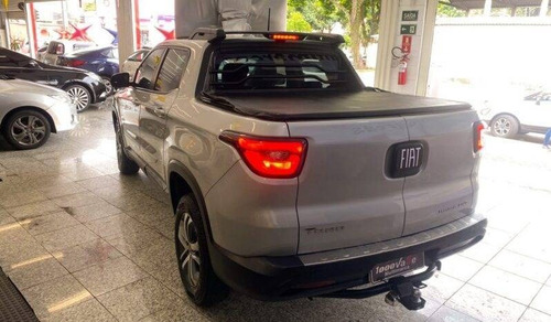 Imagem 9 de 12 de Fiat Toro 2.4 16v Multiair Flex Freedom At9