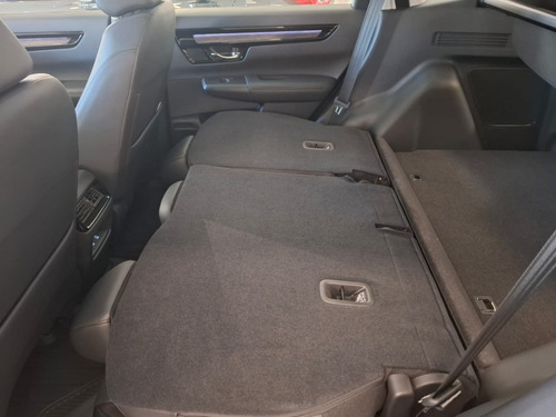 Cr-v Advanced Hybrid