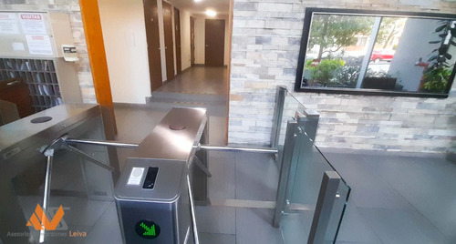 Vendo Departamento En Tucapel Jiménez 136, Santiago.