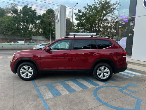Volkswagen Teramont 2.0 Trendline At