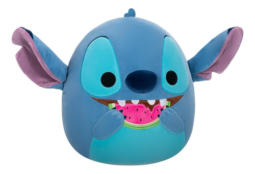 Peluche Squishmallows Disney Stitch 14 Pulgadas Niños -