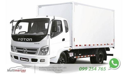 Foton Aumark Bj 1039 2.8 2021 0km