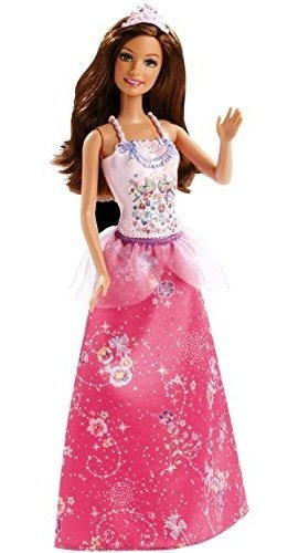 Barbie Fairytale Magic Princess Teresa Doll