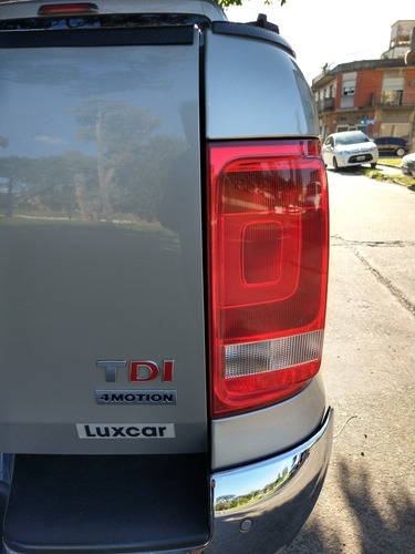 Volkswagen Amarok 2.0 Cd Tdi 4x4 Highline Pack At C34 2013