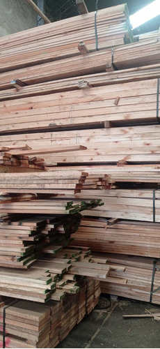 Tablas Euca En Bruto Para Encofrados 1 X 5 X 3,05- D-dika