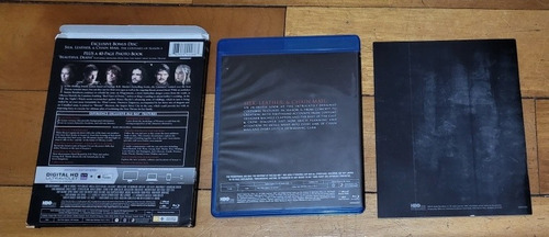 Bonus Disc Game Of Throne Temporada 4 Ray Bonus Disc