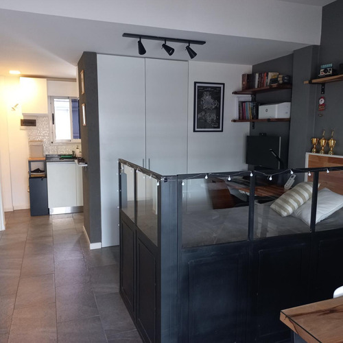 Departamento En Venta Saenz Peña 1amb